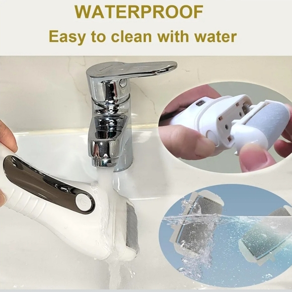 Foot Polisher / Electric Callus Remover - Picture 5 of 10